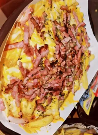 Chips Bacon