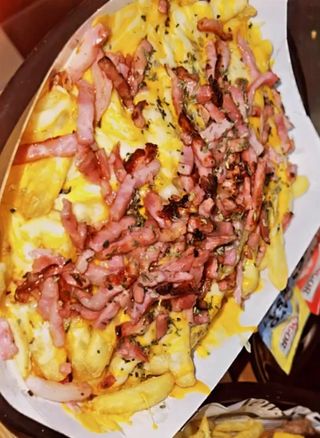 Chips Bacon