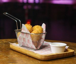 Croquettes Fruits De Mer - 5 Pièces