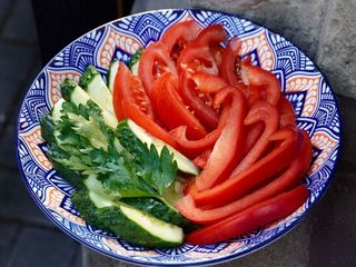 Овочева нарізка (255g)