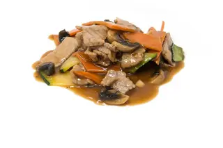 113. Veggie beef