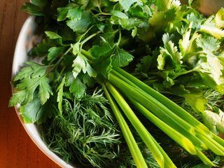 Асорті зелені (100г)