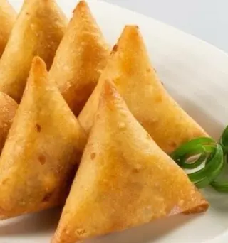 Samosa con carne - 4 pezzi