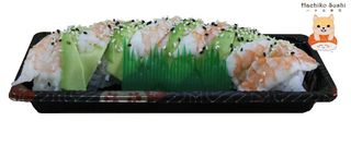 Dragón Roll de Langostino Cocido