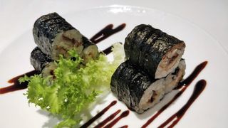 718 - Unagi maki - 6 pezzi