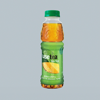 ფიუზთი მანგო-ანანასი 0.5ლ