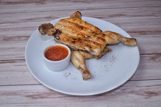 Курча тапака (650г)