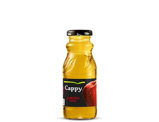 Cappy Juice jabuka 0,20l