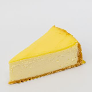 Lemon Cheesecake
