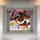 ლობიო ლორით