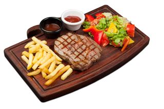 Стейк Рибай