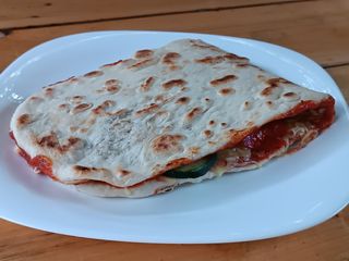 Tortilla sa kulenom