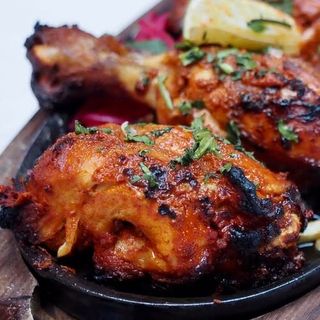 Pollo tandoori 