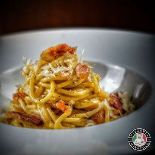 Spaghetti alla Carbonara