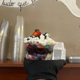 Taça de Açaí