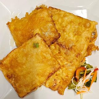 Tempura De Tempe (4 Uds.)