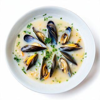 Zuppa di cozze