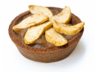 Tartaleta de Manzana
