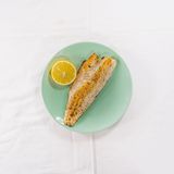 Филе от пресен лаврак на плоча (150г)