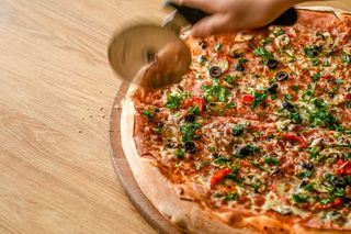 Pizza Rustica Royal Medie Ø 40cm