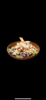 Цезар с хрупкаво пиле (350г)