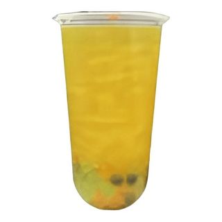 Bubble Tea Brokatowe