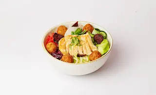 BUDDHA BOWL sa grilovanom piletinom