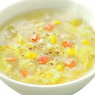 14. Sopa De Huevos