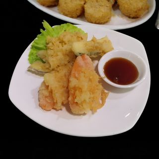 343 Tempura Verdure