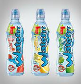 Tedi water caps 500ml