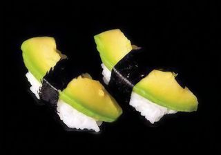 27 - Nigiri Avocado (2 pezzi)