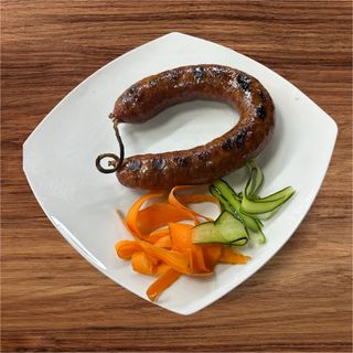 16. Суджук на скара (250г)