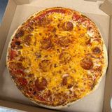 Pizza De Pepperoni 2Q (30 Cm.)