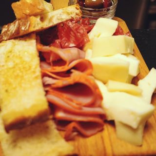 Prato da Charcutaria