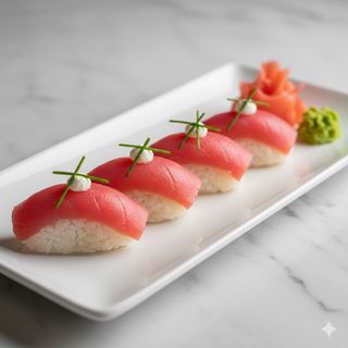 Sushi De Atún (2 Uds.)