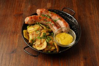 Ковбаски гриль зі свинини (400г)