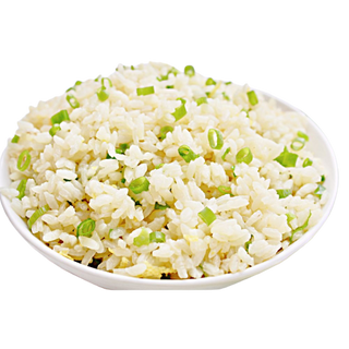 Springs Onion Rice