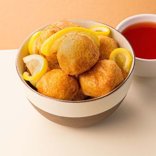 Bola de Pollo Frito, 6 Unidades