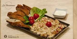 Proteinska kajgana 300gr