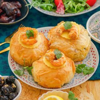 Pastilla au poisson