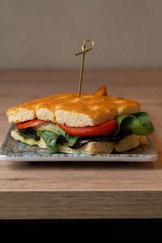 Terranova Con Patas Fritas