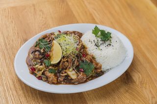 Wieprzowina w pięciu smakach