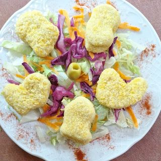 Nuggets de pollo