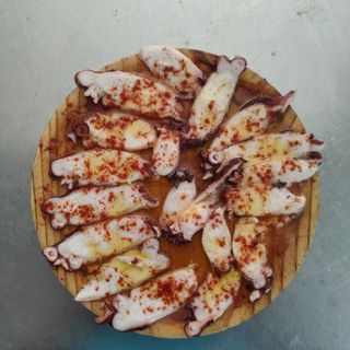 Pulpo A La Gallega (Ración)
