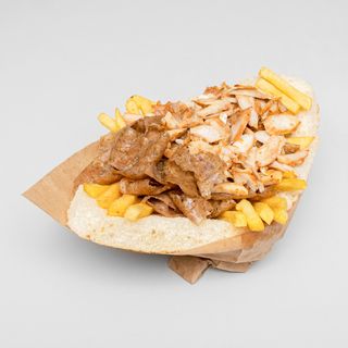 Doner Planet amerykański