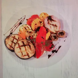 Legume la grătar