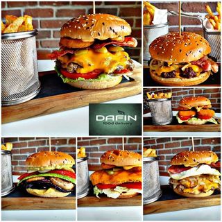 Chiken Crispy Burger