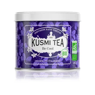 Kusmi Tea - Be Cool Bio Lata - 90g