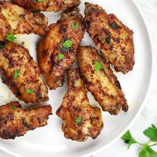 Marinated Chicken Wings