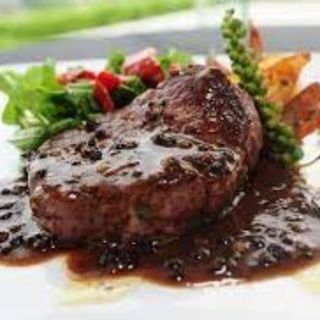 Ración De Solomillo Al Jerez